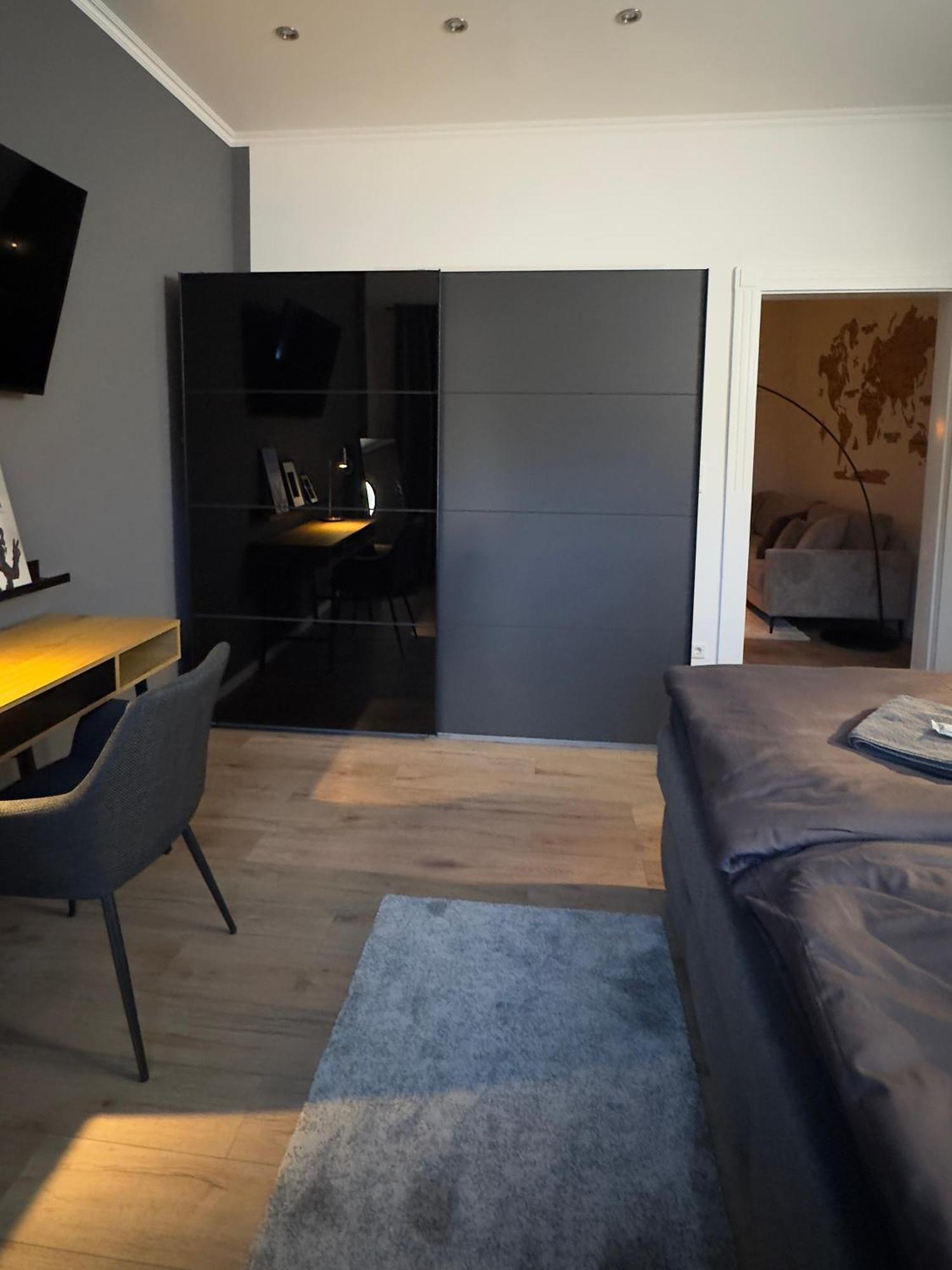 Belm Ferienwohnung Am Bach Exteriér fotografie