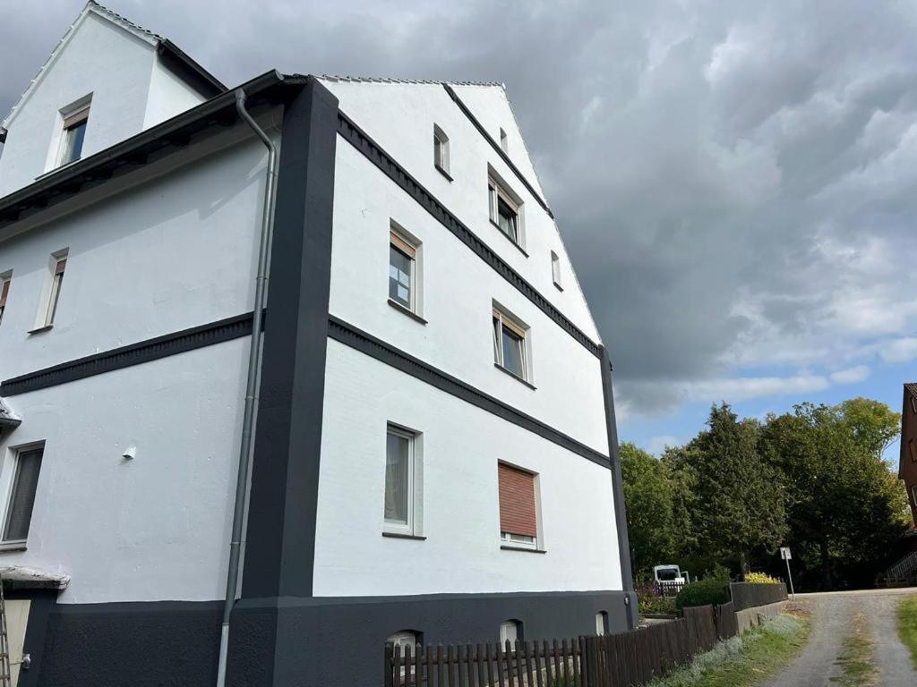Belm Ferienwohnung Am Bach Exteriér fotografie