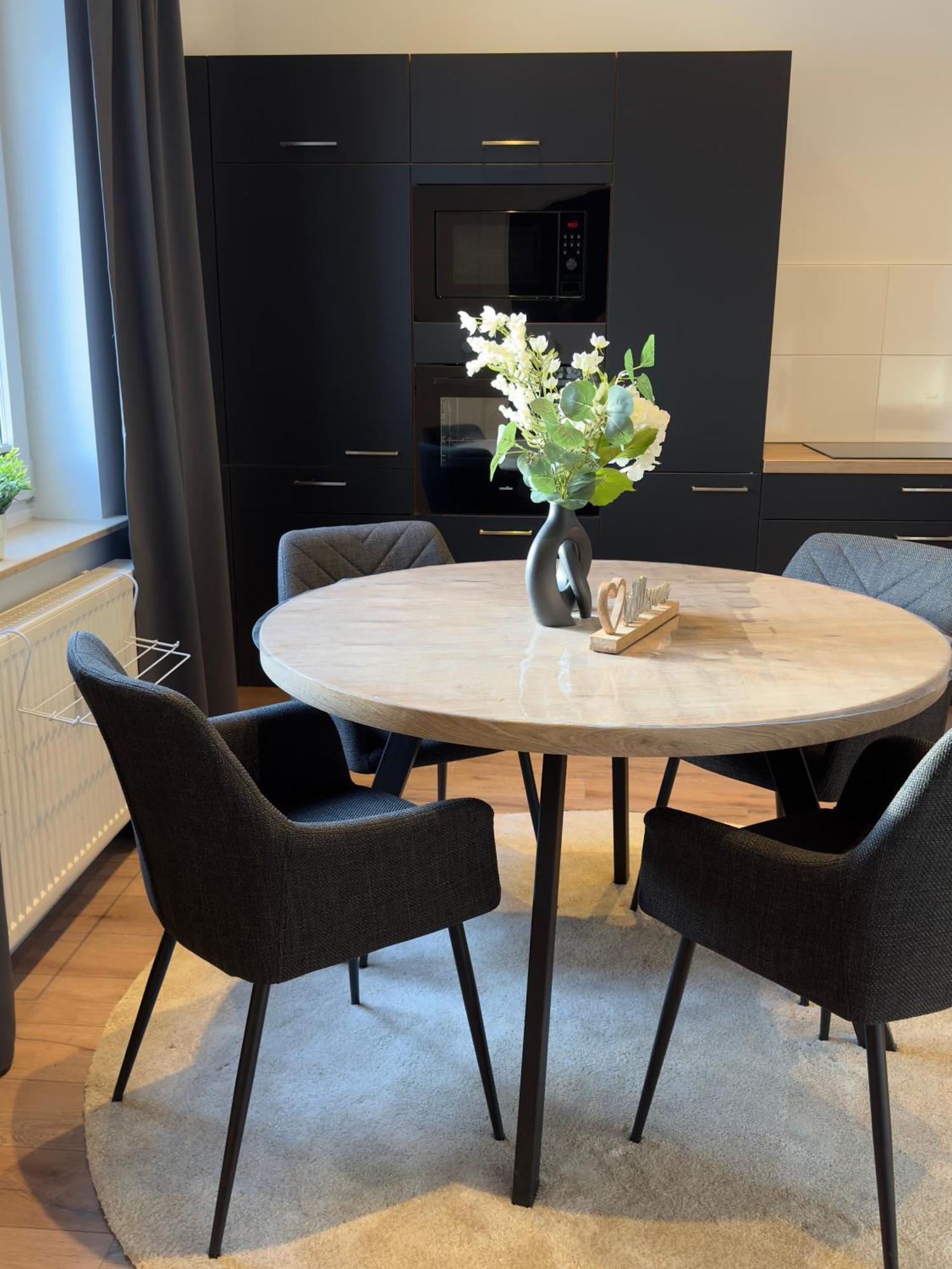 Belm Ferienwohnung Am Bach Exteriér fotografie