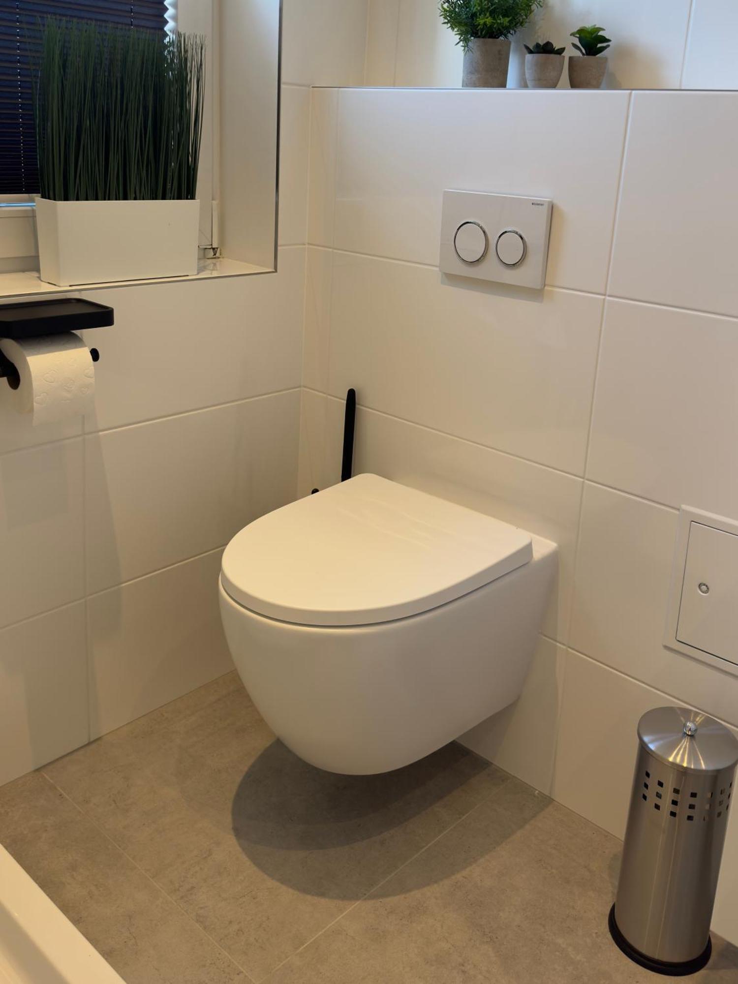 Belm Ferienwohnung Am Bach Exteriér fotografie
