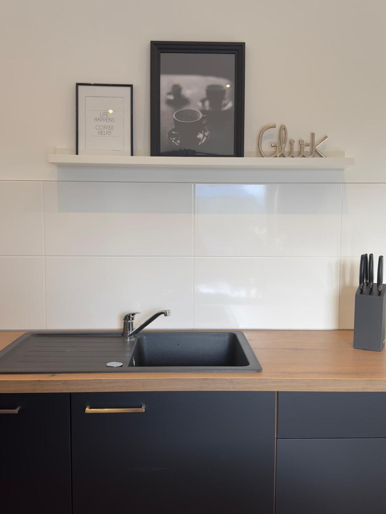 Belm Ferienwohnung Am Bach Exteriér fotografie