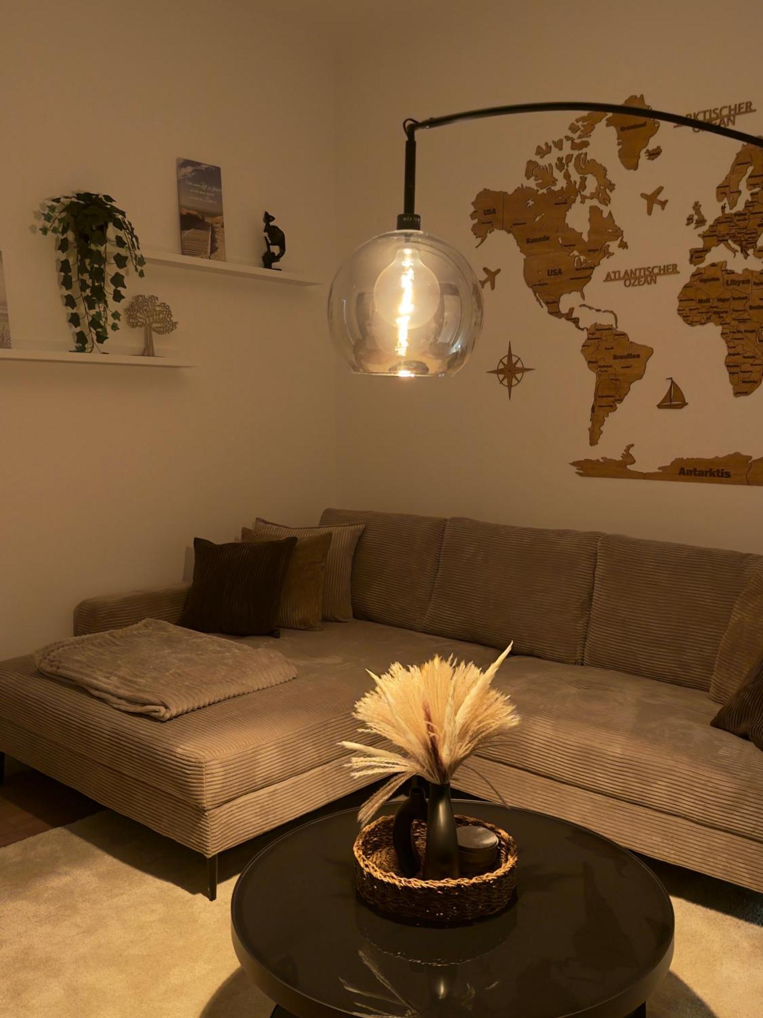 Belm Ferienwohnung Am Bach Exteriér fotografie